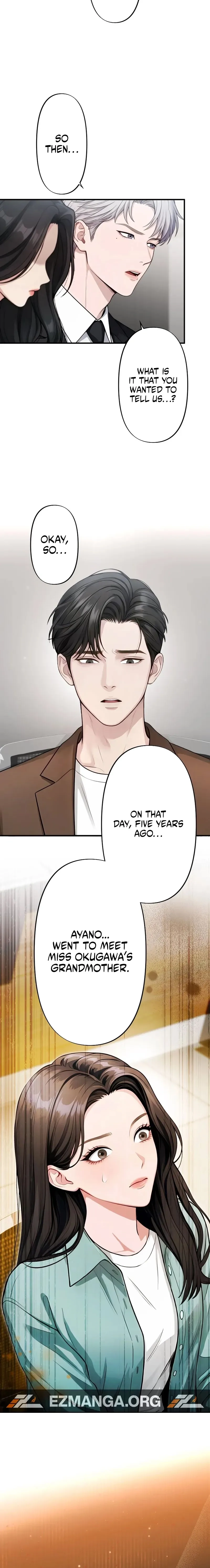Until I Bring That Couple to Ruin Chapter 31 page 6 - 