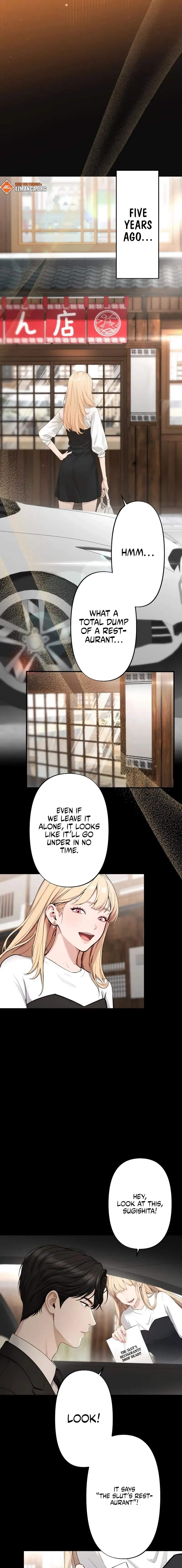 Until I Bring That Couple to Ruin Chapter 31 page 7 - 