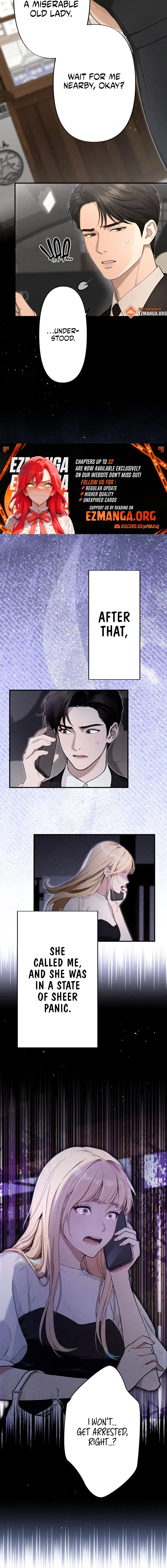 Until I Bring That Couple to Ruin Chapter 31 page 10 - 