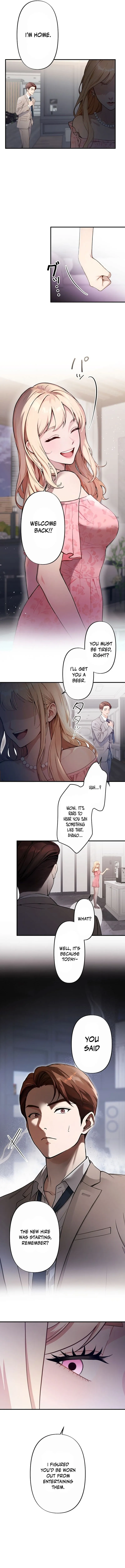 Until I Bring That Couple to Ruin Chapter 4 page 2 - 