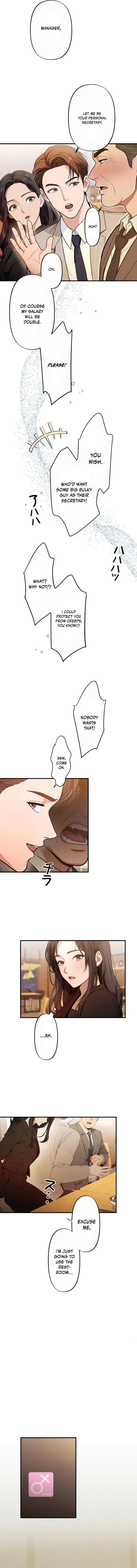 Until I Bring That Couple to Ruin Chapter 4 page 5 - 
