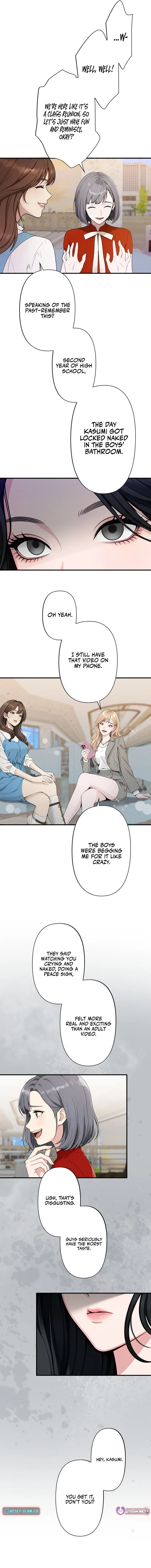 Until I Bring That Couple to Ruin Chapter 5 page 11 - 