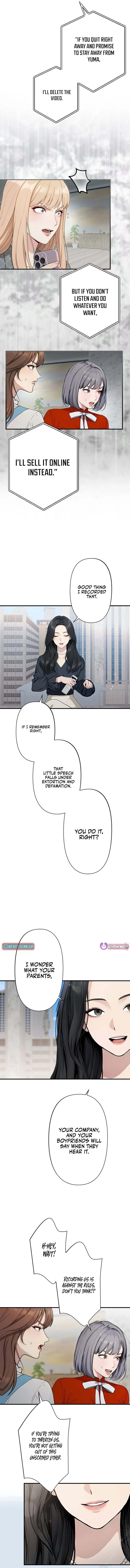 Until I Bring That Couple to Ruin Chapter 5 page 13 - 