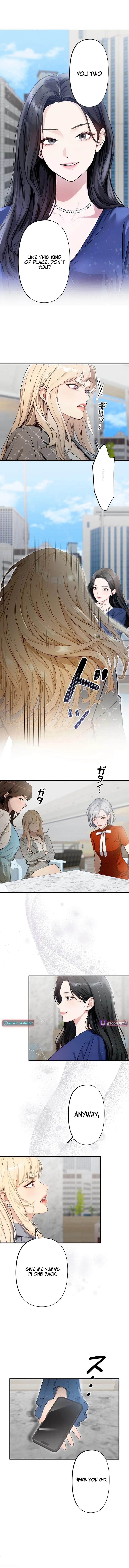 Until I Bring That Couple to Ruin Chapter 5 page 8 - 