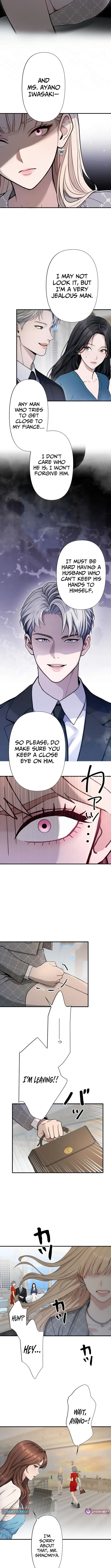 Until I Bring That Couple to Ruin Chapter 6 page 4 - 