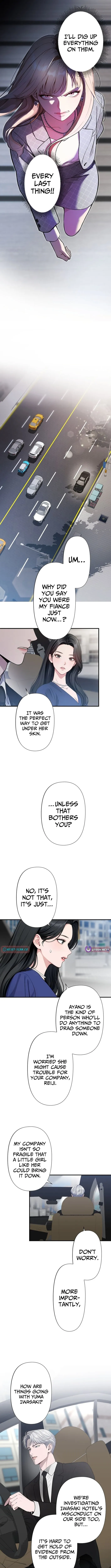 Until I Bring That Couple to Ruin Chapter 6 page 6 - 