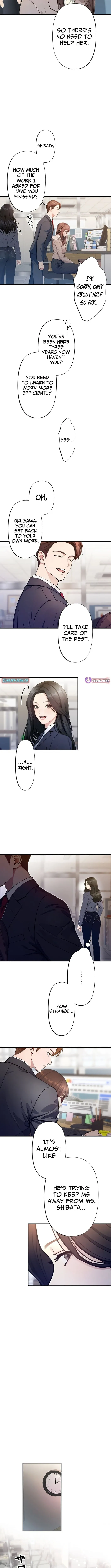 Until I Bring That Couple to Ruin Chapter 7 page 2 - 