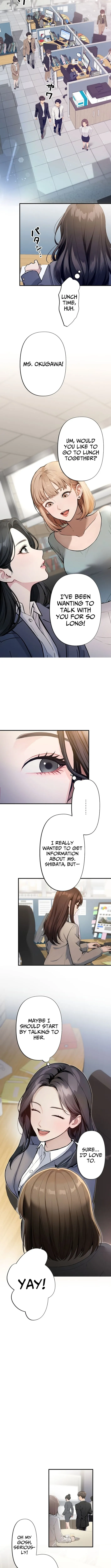 Until I Bring That Couple to Ruin Chapter 7 page 3 - 