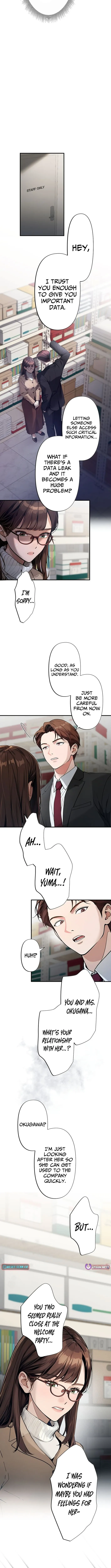 Until I Bring That Couple to Ruin Chapter 7 page 6 - 