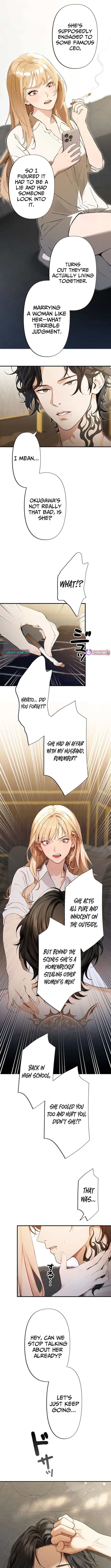 Until I Bring That Couple to Ruin Chapter 7 page 9 - 