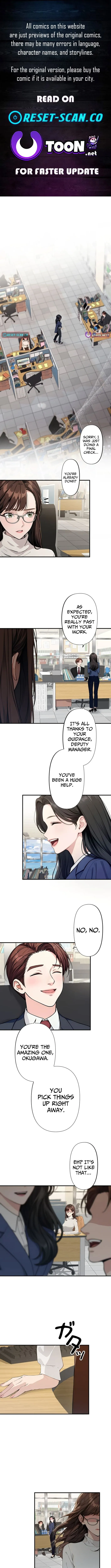 Until I Bring That Couple to Ruin Chapter 8 page 1 - 