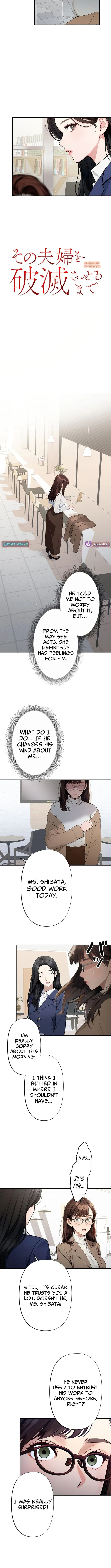Until I Bring That Couple to Ruin Chapter 8 page 2 - 