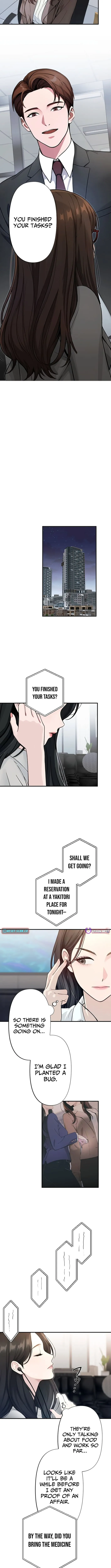 Until I Bring That Couple to Ruin Chapter 8 page 11 - 