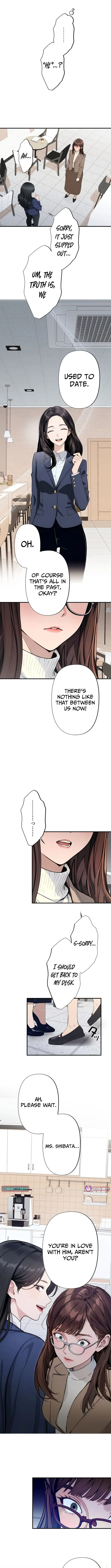 Until I Bring That Couple to Ruin Chapter 8 page 3 - 