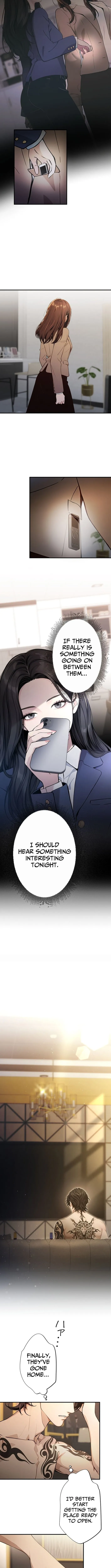 Until I Bring That Couple to Ruin Chapter 8 page 5 - 