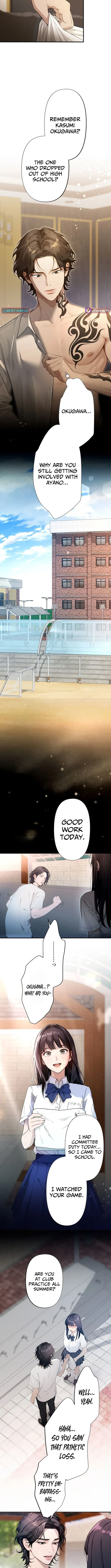 Until I Bring That Couple to Ruin Chapter 8 page 6 - 