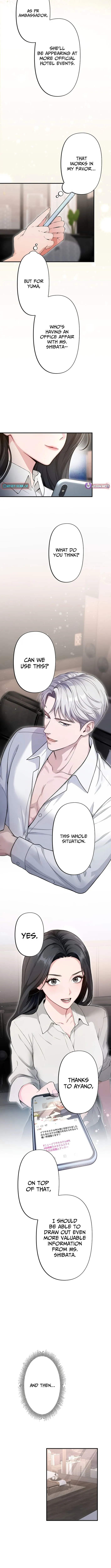 Until I Bring That Couple to Ruin Chapter 9 page 10 - 