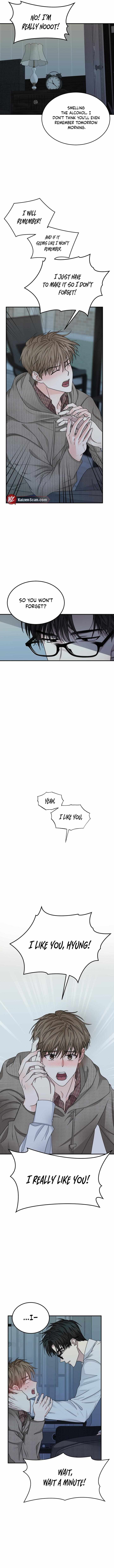 Until I Call Your Name Three Times Chapter 10 page 11 - 