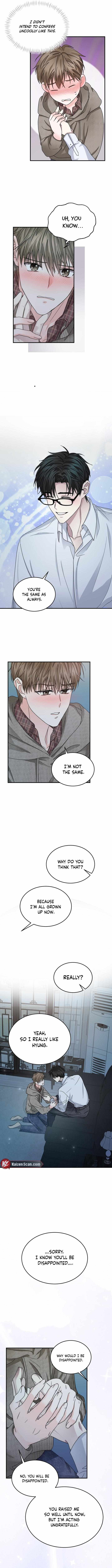 Until I Call Your Name Three Times Chapter 10 page 12 - 