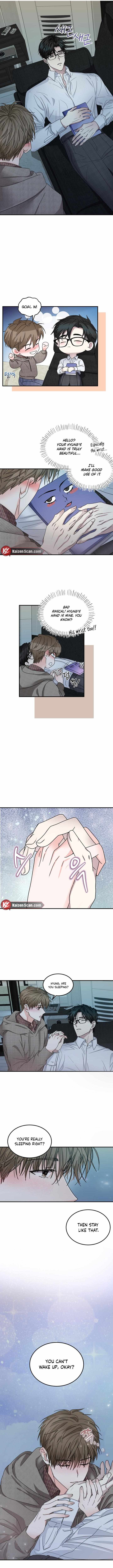 Until I Call Your Name Three Times Chapter 10 page 6 - 