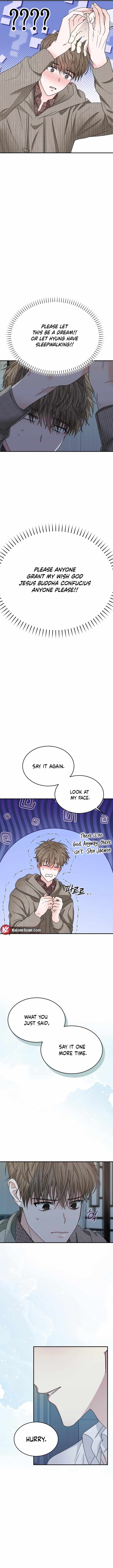 Until I Call Your Name Three Times Chapter 10 page 8 - 