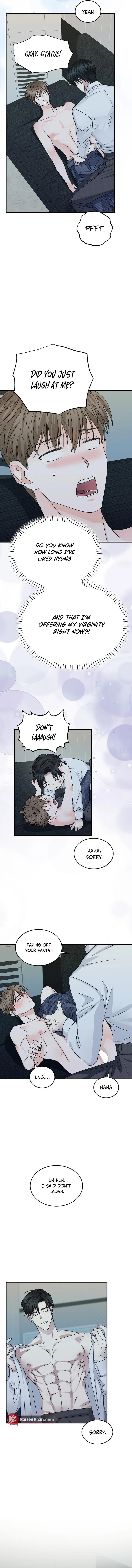 Until I Call Your Name Three Times Chapter 11 page 11 - 