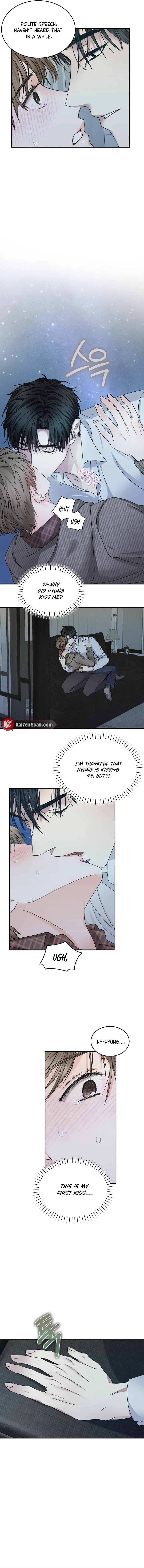 Until I Call Your Name Three Times Chapter 11 page 3 - 