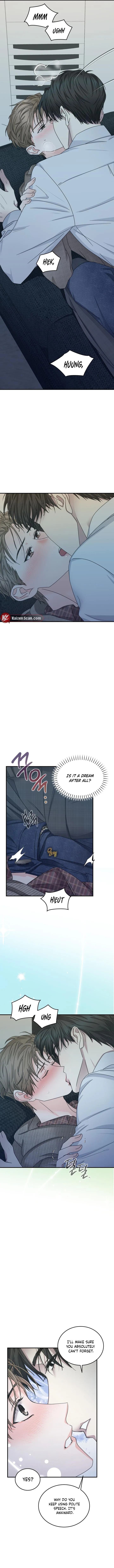 Until I Call Your Name Three Times Chapter 11 page 4 - 