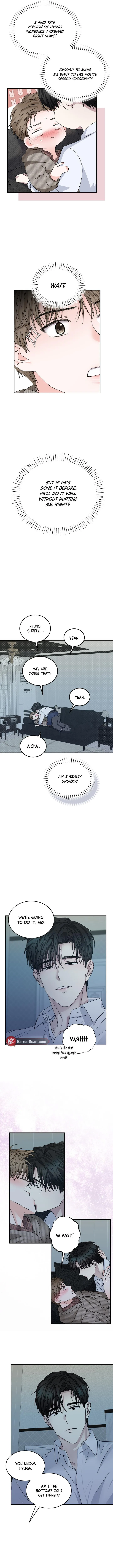 Until I Call Your Name Three Times Chapter 11 page 5 - 