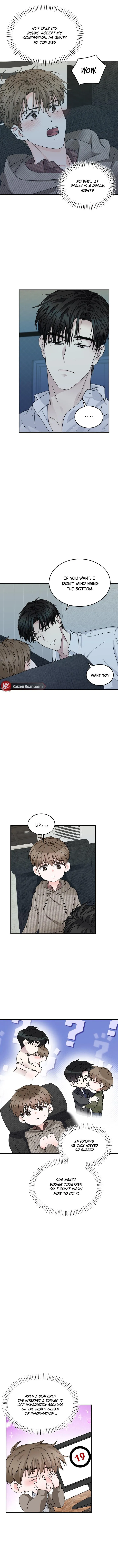 Until I Call Your Name Three Times Chapter 11 page 6 - 