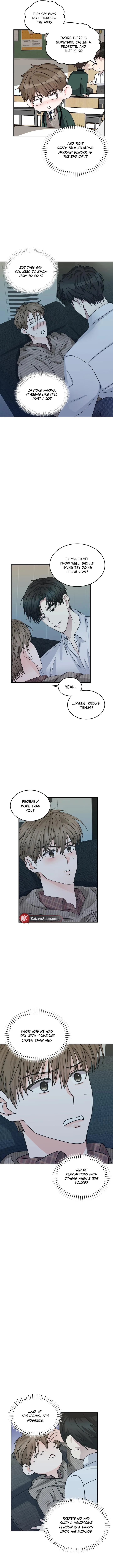 Until I Call Your Name Three Times Chapter 11 page 7 - 
