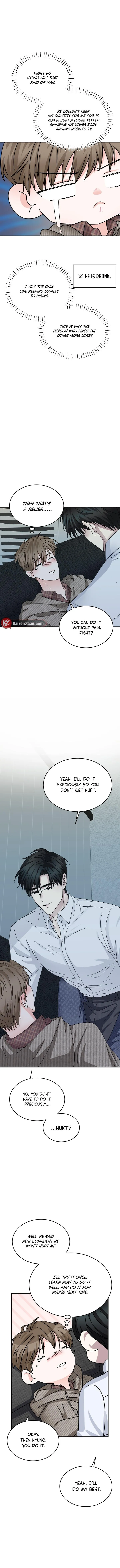 Until I Call Your Name Three Times Chapter 11 page 8 - 