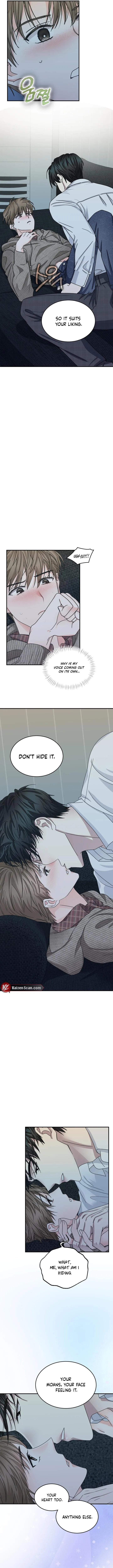 Until I Call Your Name Three Times Chapter 11 page 9 - 