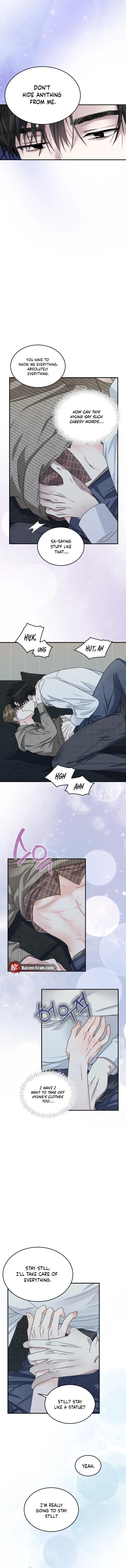 Until I Call Your Name Three Times Chapter 11 page 10 - 