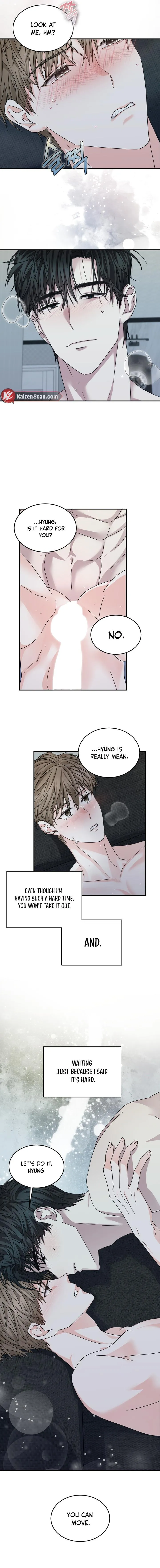 Until I Call Your Name Three Times Chapter 12 page 11 - 