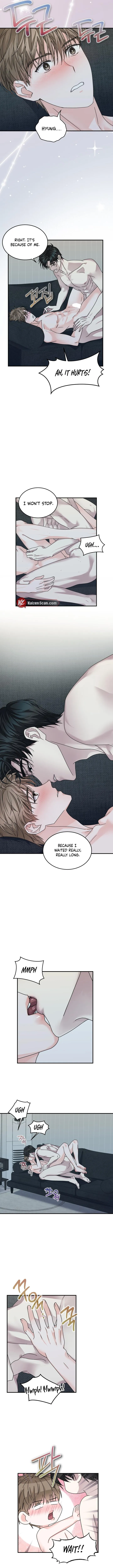 Until I Call Your Name Three Times Chapter 12 page 3 - 