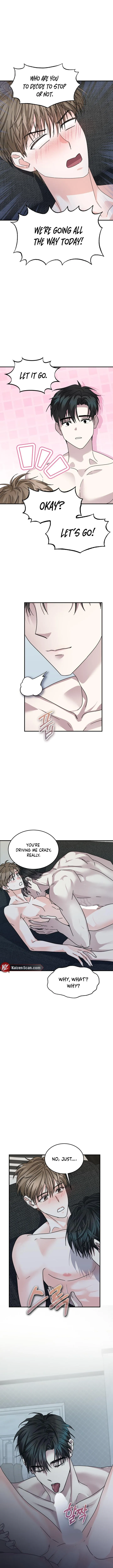 Until I Call Your Name Three Times Chapter 12 page 4 - 