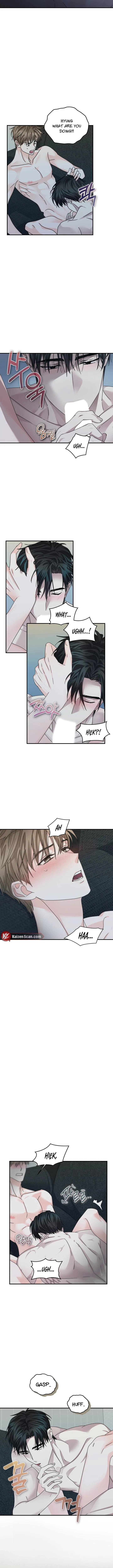 Until I Call Your Name Three Times Chapter 12 page 5 - 