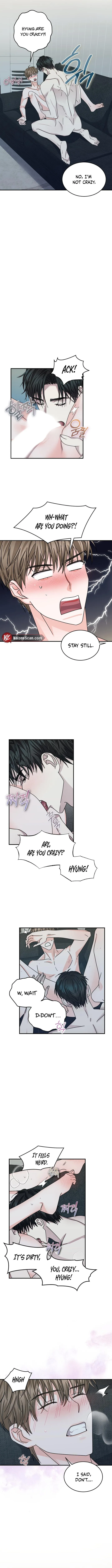 Until I Call Your Name Three Times Chapter 12 page 6 - 
