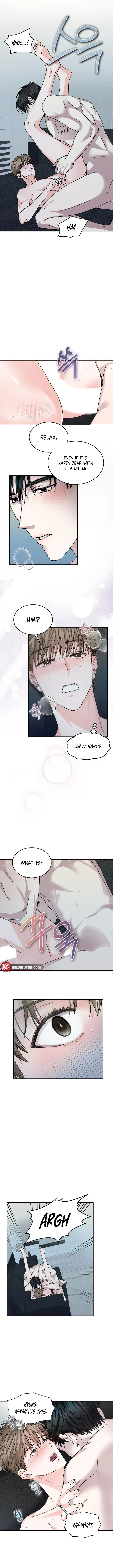 Until I Call Your Name Three Times Chapter 12 page 7 - 