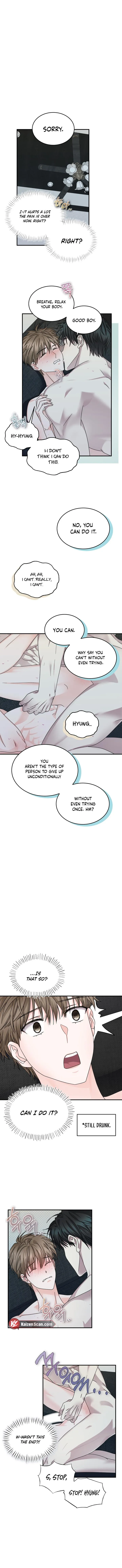 Until I Call Your Name Three Times Chapter 12 page 8 - 