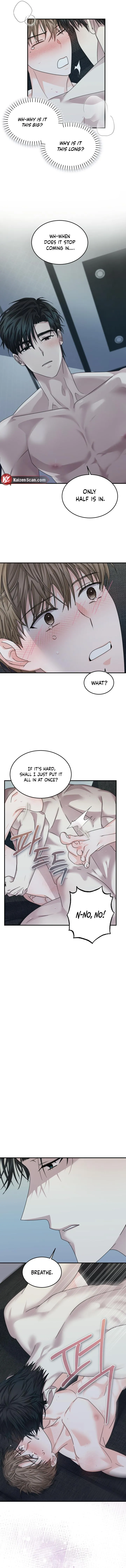 Until I Call Your Name Three Times Chapter 12 page 9 - 