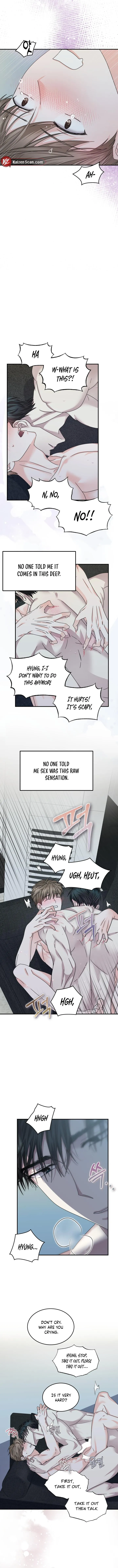 Until I Call Your Name Three Times Chapter 12 page 10 - 