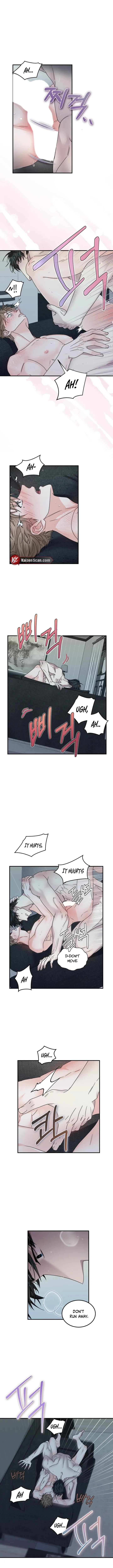 Until I Call Your Name Three Times Chapter 13 page 2 - 
