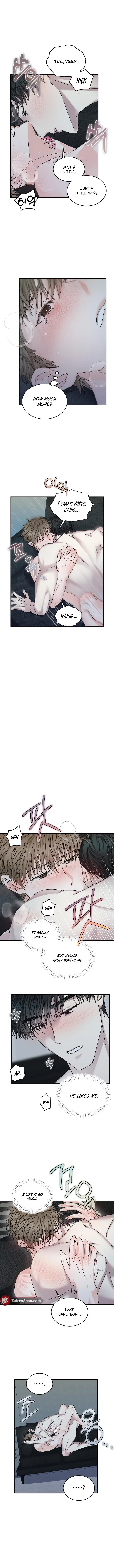 Until I Call Your Name Three Times Chapter 13 page 3 - 