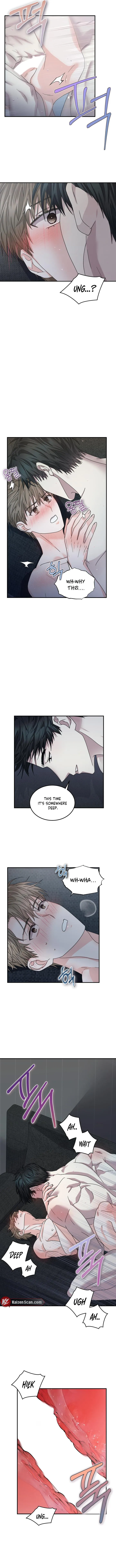 Until I Call Your Name Three Times Chapter 13 page 5 - 
