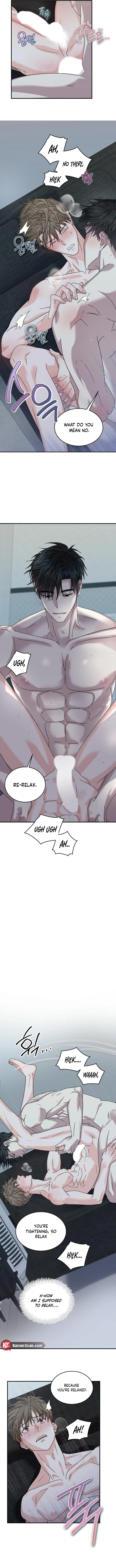Until I Call Your Name Three Times Chapter 13 page 6 - 