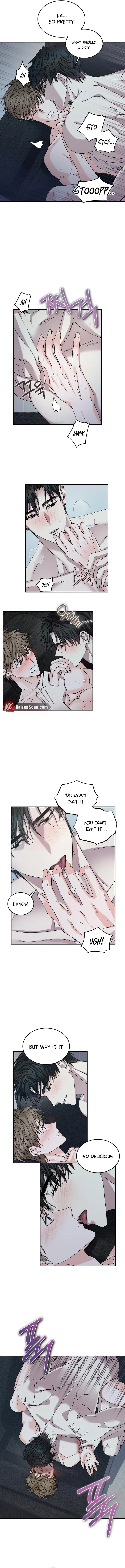 Until I Call Your Name Three Times Chapter 13 page 8 - 