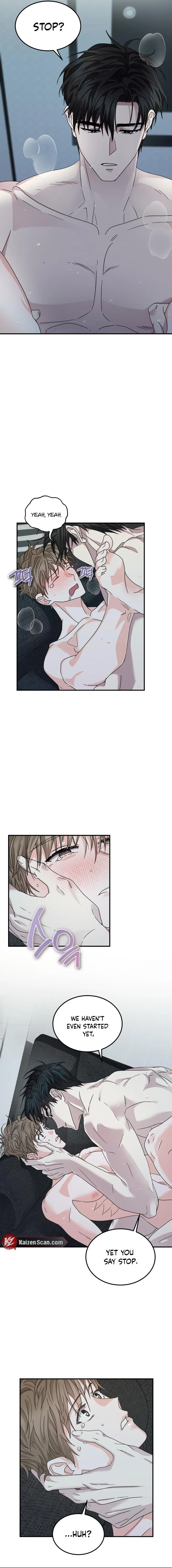 Until I Call Your Name Three Times Chapter 13 page 10 - 