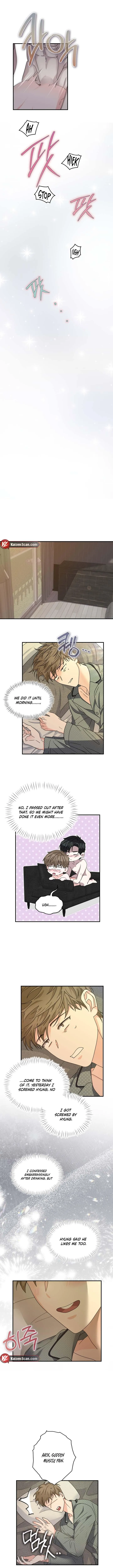 Until I Call Your Name Three Times Chapter 14 page 5 - 